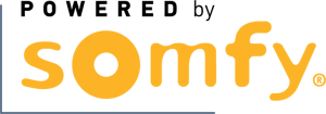 Powered by Somfy